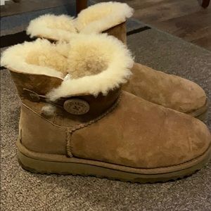 UGG booties